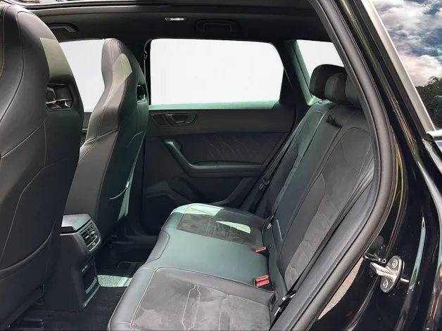 CUPRA Cupra Ateca 2.0 TSI 4Drive DSG