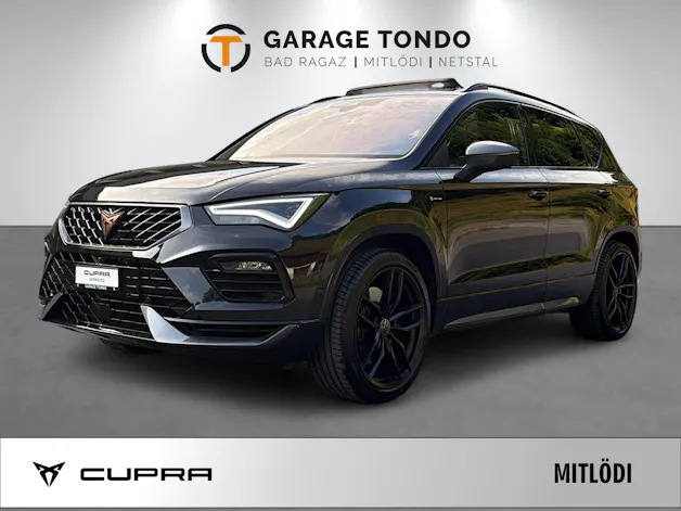 Cupra Cupra Ateca 2.0 TSI 4Drive DSG