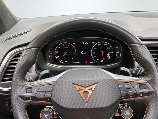 CUPRA Cupra Ateca 2.0 TSI 4Drive DSG