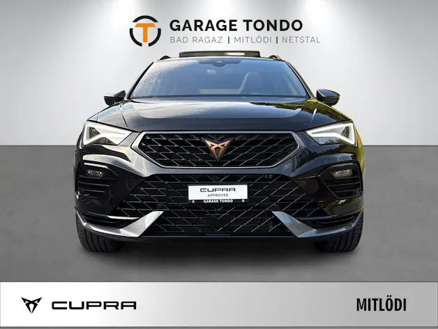 Cupra Cupra Ateca 2.0 TSI 4Drive DSG