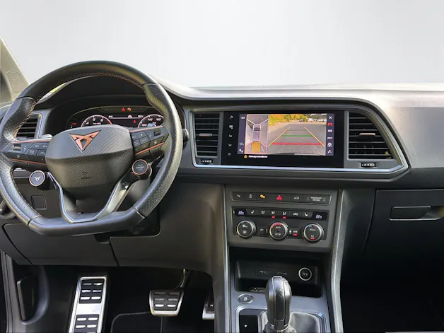 Cupra Cupra Ateca 2.0 TSI 4Drive DSG