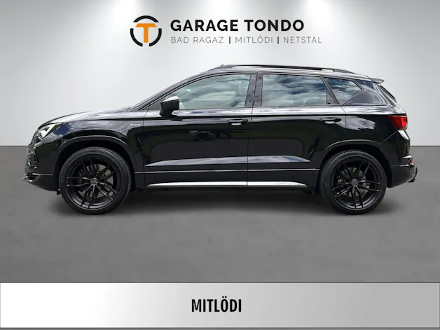 CUPRA Cupra Ateca 2.0 TSI 4Drive DSG