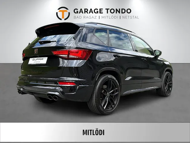 CUPRA Cupra Ateca 2.0 TSI 4Drive DSG