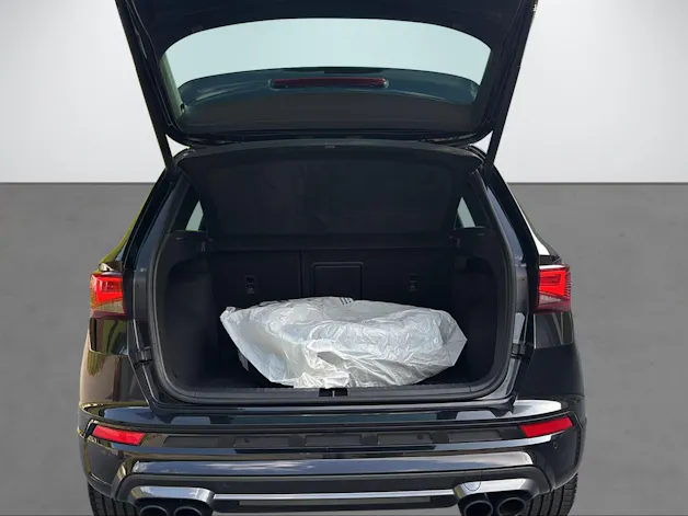 Cupra Cupra Ateca 2.0 TSI 4Drive DSG