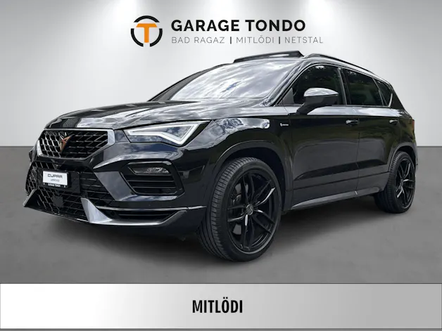 CUPRA Cupra Ateca 2.0 TSI 4Drive DSG
