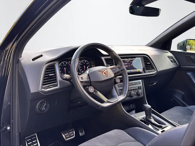 Cupra Cupra Ateca 2.0 TSI 4Drive DSG