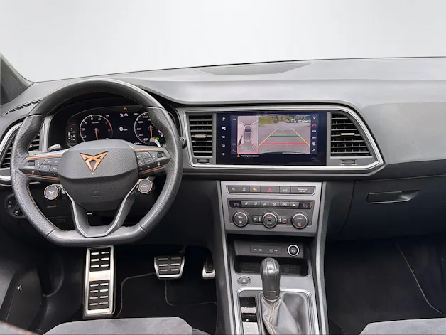 CUPRA Cupra Ateca 2.0 TSI 4Drive DSG