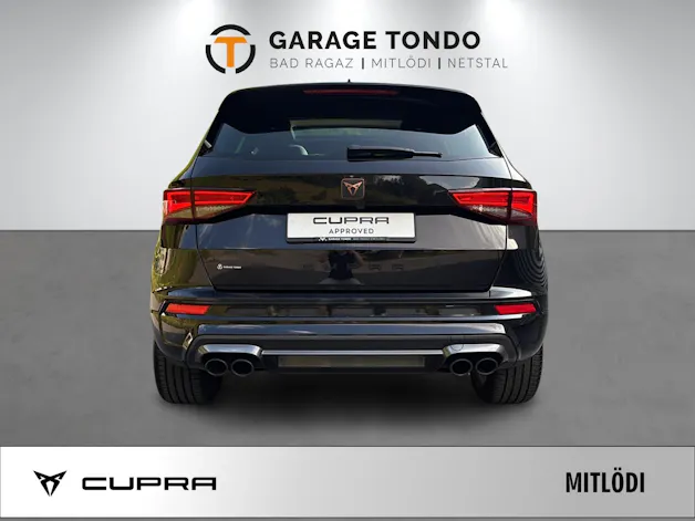 Cupra Cupra Ateca 2.0 TSI 4Drive DSG