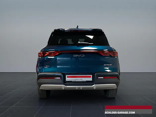 BYD Atto 2 DM-i Boost
