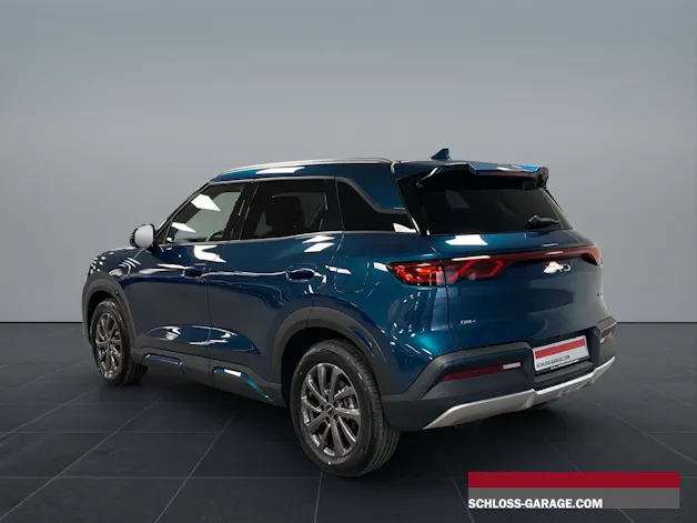 BYD Atto 2 DM-i Boost