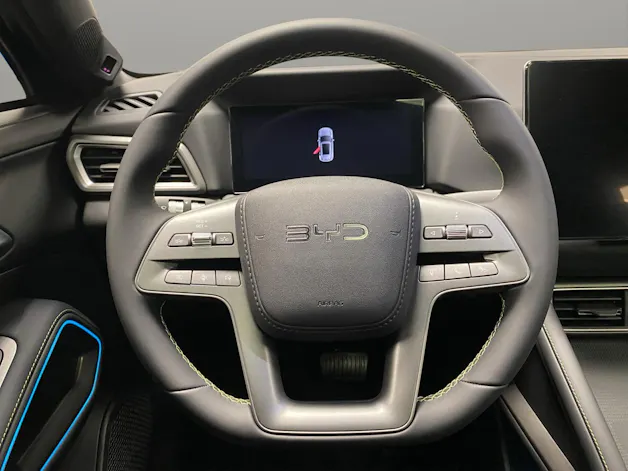 BYD Atto 2 DM-i Boost