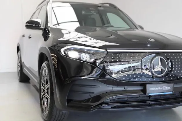 Mercedes-Benz EQB 350 4M Excellence