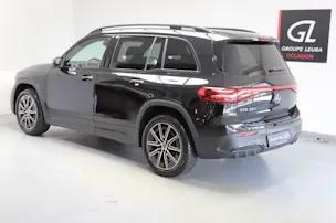 Mercedes-Benz EQB 350 4M Excellence