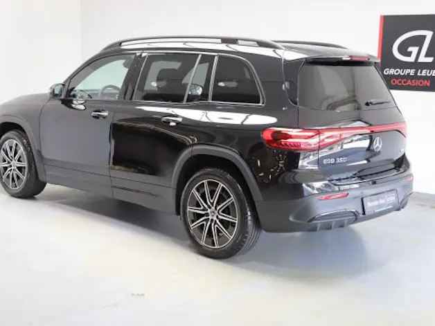 Mercedes-Benz EQB 350 4M Excellence