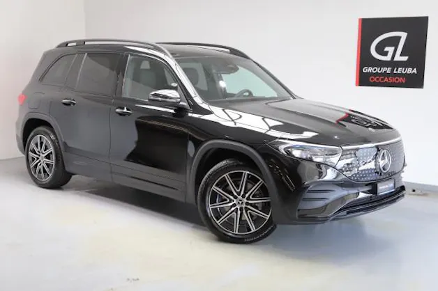 Mercedes-Benz EQB 350 4M Excellence