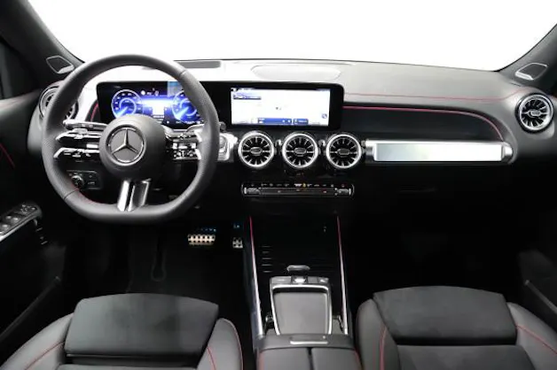 Mercedes-Benz EQB 350 4M Excellence