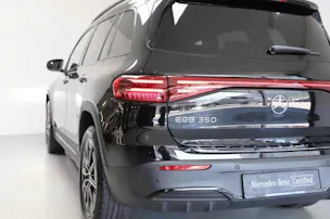 Mercedes-Benz EQB 350 4M Excellence