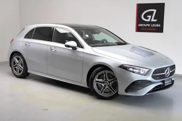 Mercedes-Benz A 250 4Matic 8G-DCT