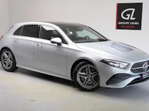 Mercedes-Benz A 250 4Matic 8G-DCT