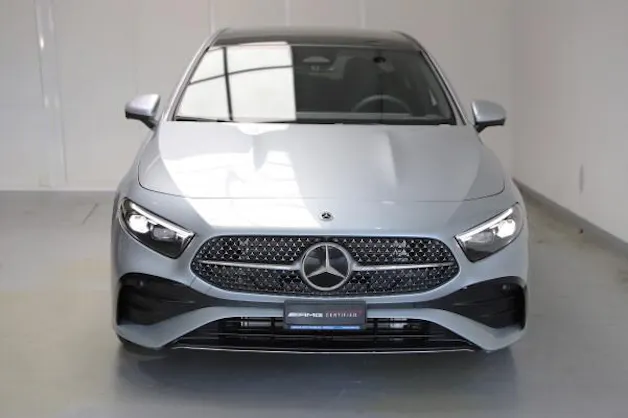 Mercedes-Benz A 250 4Matic 8G-DCT