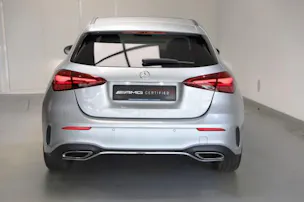 Mercedes-Benz A 250 4Matic 8G-DCT