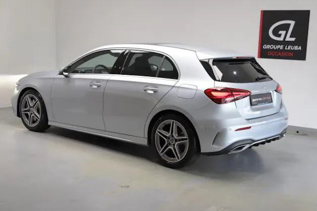 Mercedes-Benz A 250 4Matic 8G-DCT