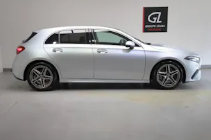 Mercedes-Benz A 250 4Matic 8G-DCT