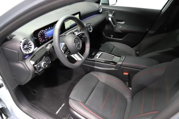 Mercedes-Benz A 250 4Matic 8G-DCT