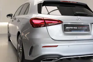 Mercedes-Benz A 250 4Matic 8G-DCT