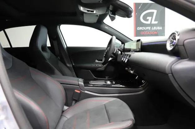 Mercedes-Benz A 250 4Matic 8G-DCT