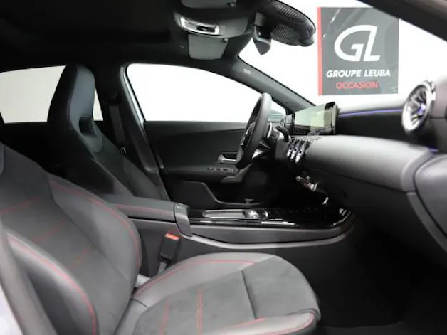 Mercedes-Benz A 250 4Matic 8G-DCT