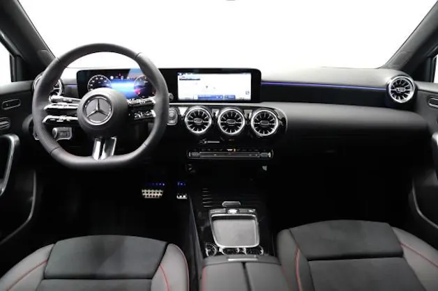 Mercedes-Benz A 250 4Matic 8G-DCT