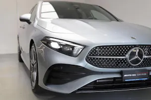 Mercedes-Benz A 250 4Matic 8G-DCT