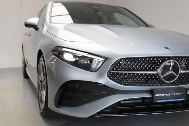 Mercedes-Benz A 250 4Matic 8G-DCT