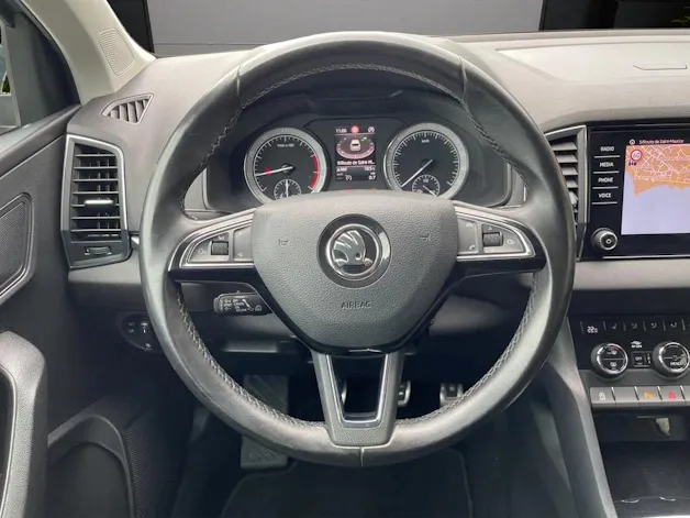 Škoda Karoq 1.5 TSI ACT Drive