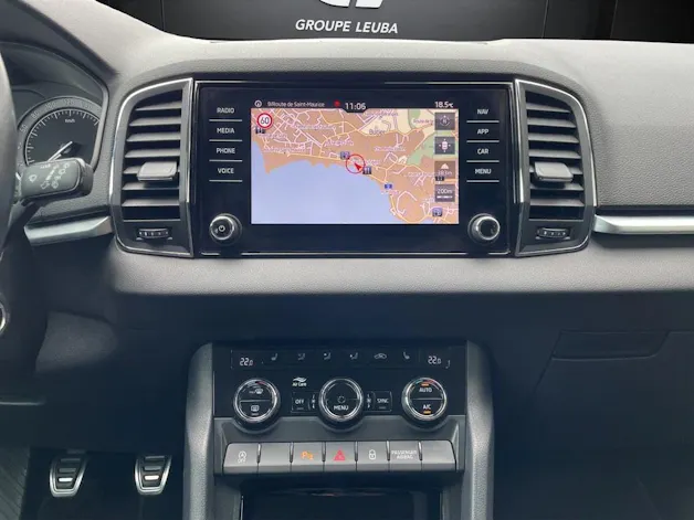 Škoda Karoq 1.5 TSI ACT Drive