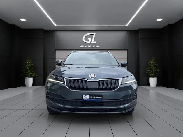Škoda Karoq 1.5 TSI ACT Drive