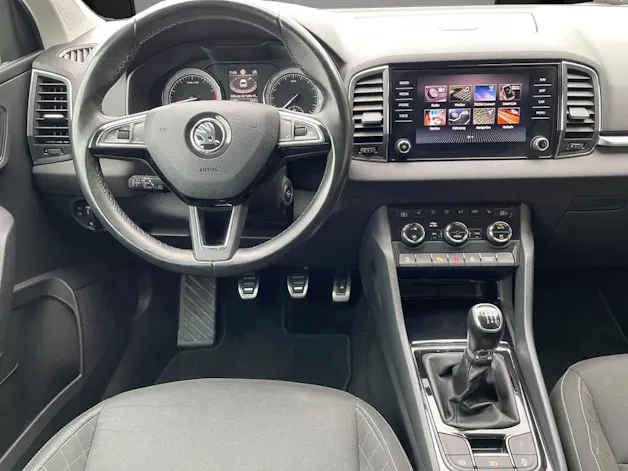 Škoda Karoq 1.5 TSI ACT Drive