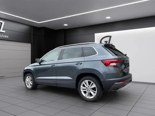 Škoda Karoq 1.5 TSI ACT Drive