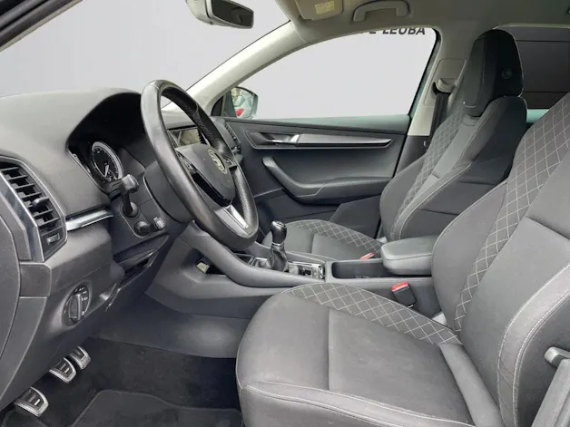 Škoda Karoq 1.5 TSI ACT Drive
