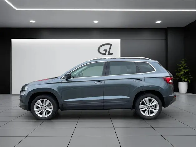 Škoda Karoq 1.5 TSI ACT Drive