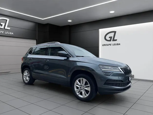 Škoda Karoq 1.5 TSI ACT Drive