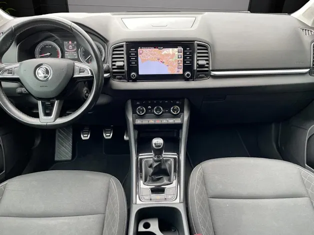 Škoda Karoq 1.5 TSI ACT Drive