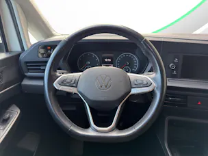 VW Caddy 1.5 TSI Life DSG