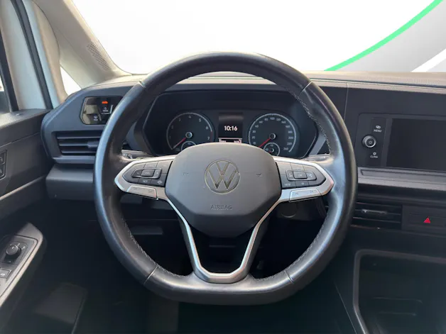 VW Caddy 1.5 TSI Life DSG