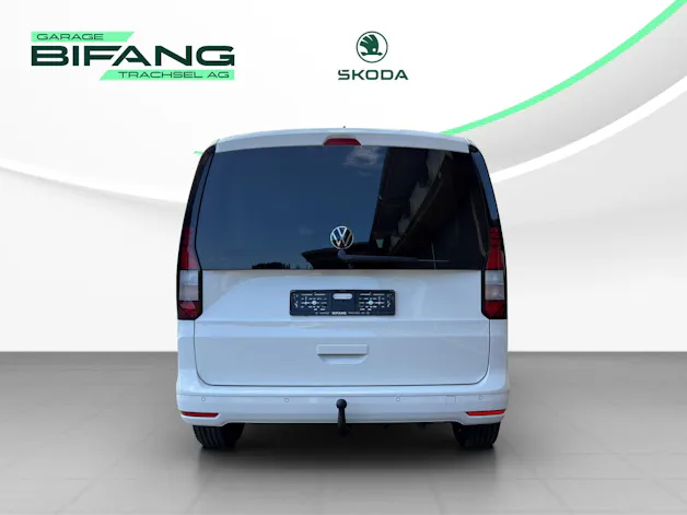 VW Caddy 1.5 TSI Life DSG