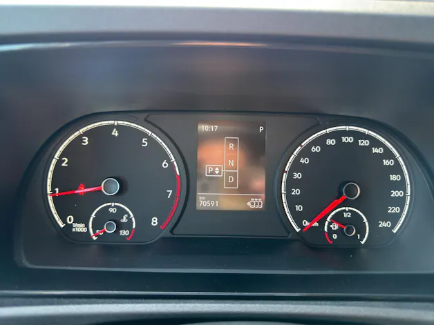 VW Caddy 1.5 TSI Life DSG
