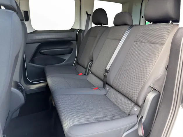 VW Caddy 1.5 TSI Life DSG