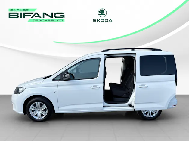 VW Caddy 1.5 TSI Life DSG