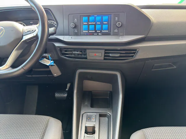 VW Caddy 1.5 TSI Life DSG